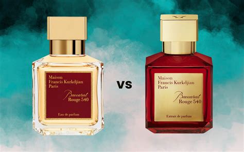 Santal 33 vs. Baccarat Rouge 540 